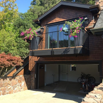 Exterior Remodel, In-Law Suite & Garage Addition | Ross