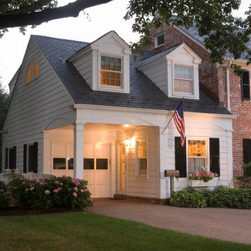Exterior Renovations