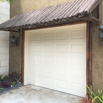 Exteriors - Garages