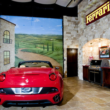 Ferrari Garage