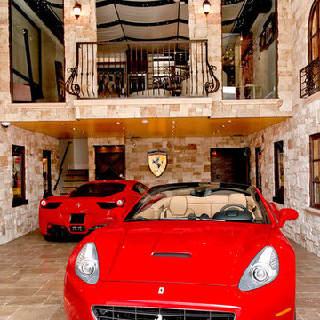 Ferrari Garage