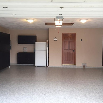 Floor Coating & Garage Cabinets In O'Fallon, IL