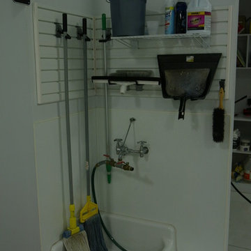 Flow Wall Storage Solutions