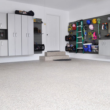 Flow Wall Storage Solutions