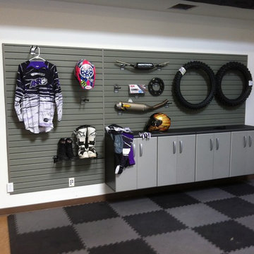 Flow Wall Storage Solutions
