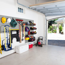 Место стоянки: 10 признаков современного функционального гаража