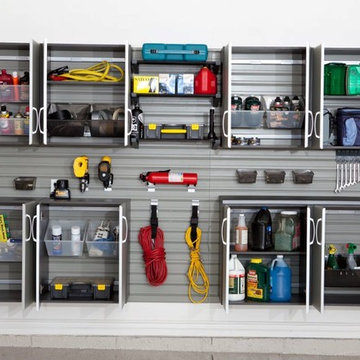 Flow Wall Storage Solutions