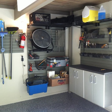 Flow Wall Storage Solutions