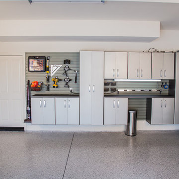 Flow Wall Storage Solutions