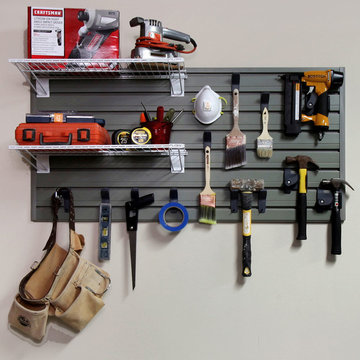 Flow Wall Storage Solutions