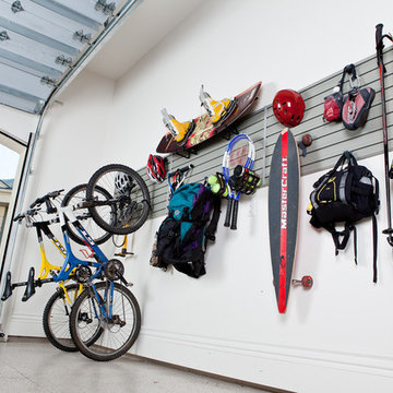 Flow Wall Storage Solutions