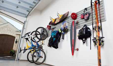 How to Do a Serious Garage Clean-Out
