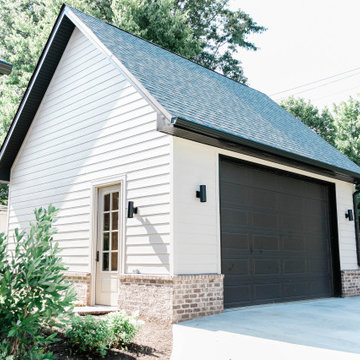 Fontaine New Build