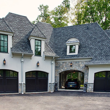 French Country Style VI Exterior