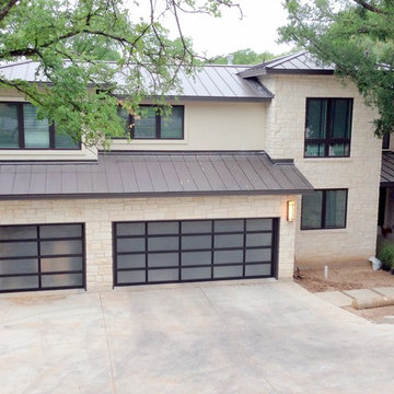 Full View Garage Doors