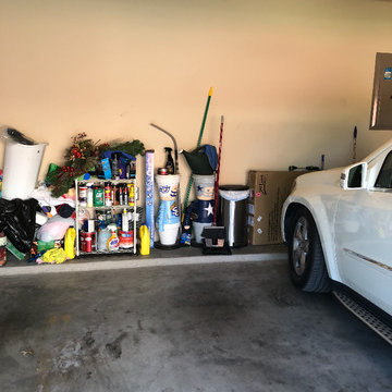 Garage #1 - Before