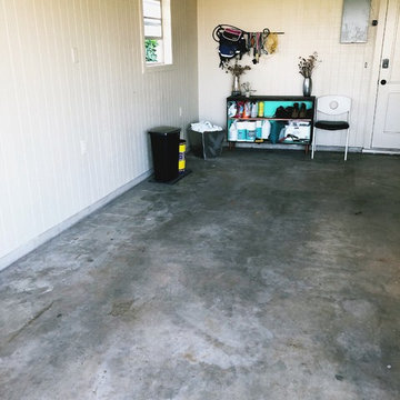 Garage #2 - After
