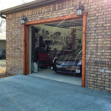 Garage Addition