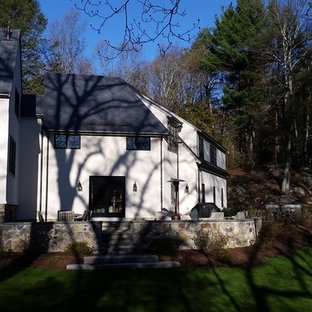 Garage Addition with Living Space Above