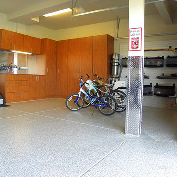 Garage & Basement