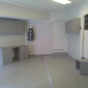 Garage & Basement