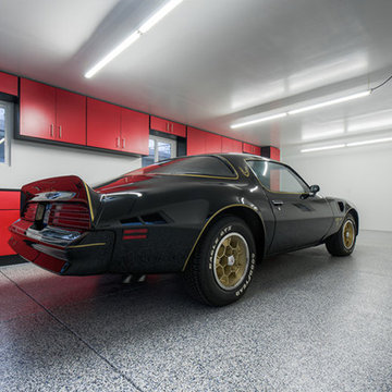 Garage & Basement