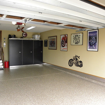 Garage & Basement