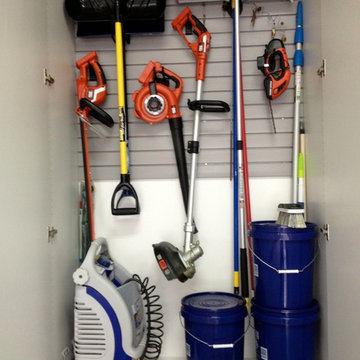 Garage & Transition Zones