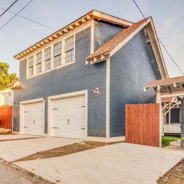 Garage Apartment