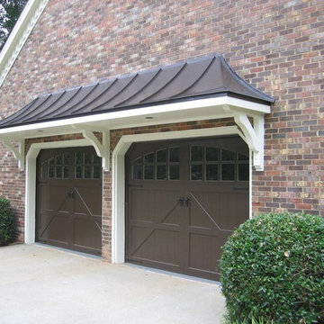 Garage Arbors & Porticos