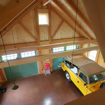 Garage/Barn, Cape Cod, MA (T00162)