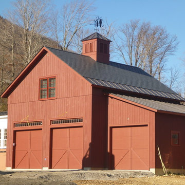 Garage Barn