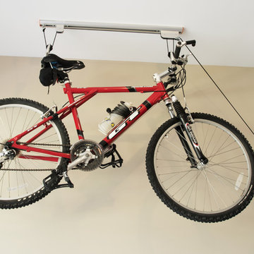 Garage Bicycle Storage