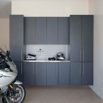 Garage Cabinet Storage