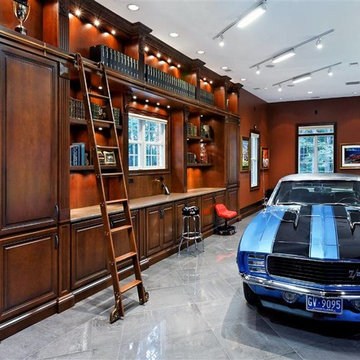 Garage Cabinets | Garage Storage Solutions