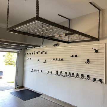 Garage Cabinets, Shelving and Storage | Minneapolis & St. Paul