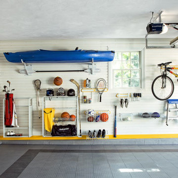 Garage Cleaning