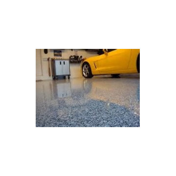 Garage Concrete Flooring