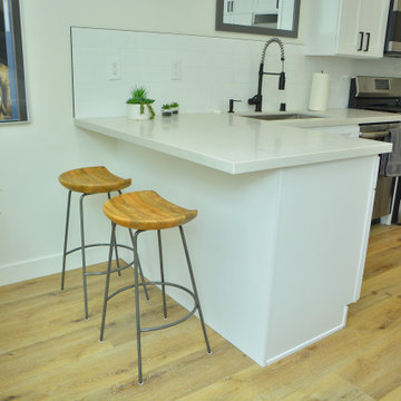 Garage Conversion ADU in Beverlywood