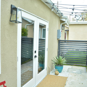 Garage Conversion ADU in Beverlywood