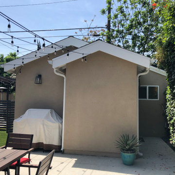 Garage Conversion ADU in Beverlywood