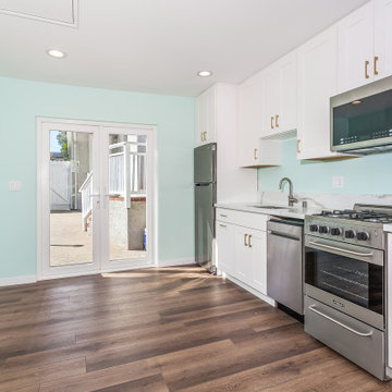 Garage Conversion - Los Angeles