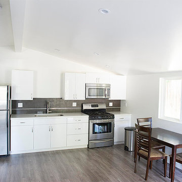 Garage Conversion to ADU in Woodland Hills, 91367