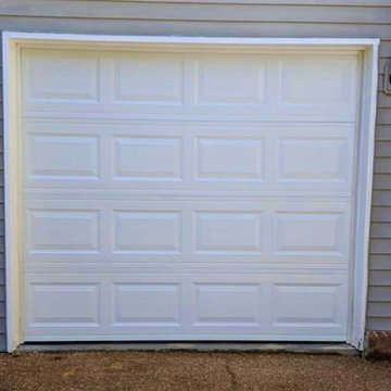 Garage door & Gate