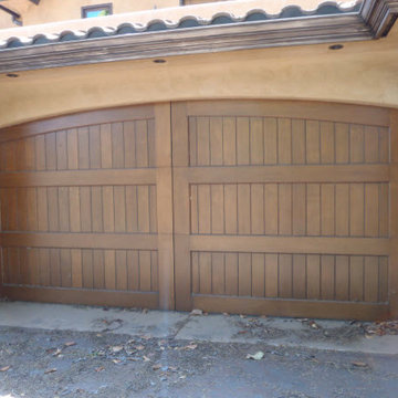 Garage Door Examples