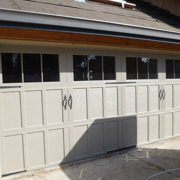 Garage Door Examples