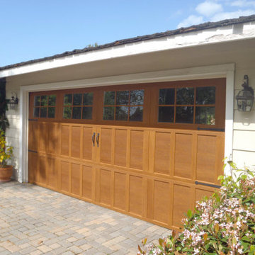 Garage Door Examples