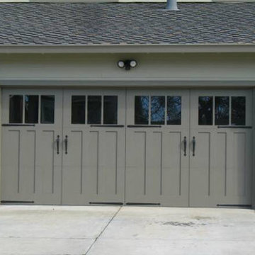 Garage Door Examples