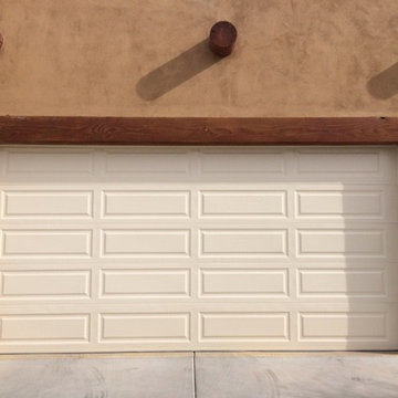 Garage Door Install