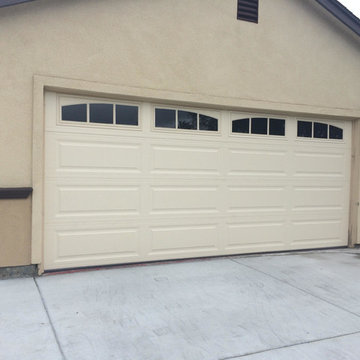 Garage Door Install